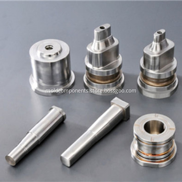 High Precision Turned Parts